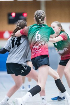 Bild 179 - wCJ HSG Kremperheide/Muensterdorf - HSG Marne/Brunsbuettel : Ergebnis: 22:10